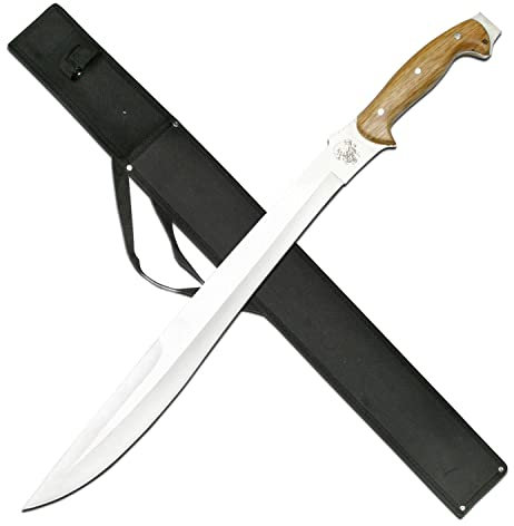 Jungle Master JM-010 Machete 25-Inch Overall by Jungle Master