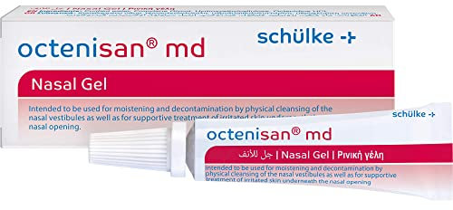 OCTENISAN md Nasengel 6 ml