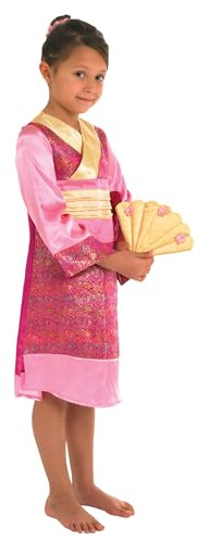 Rubie's Rubies 883612S000 Déguisement de Princesse Orientale pour Enfant Taille S