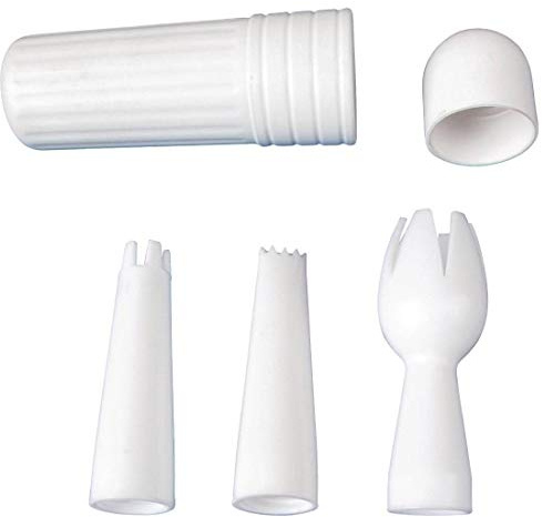 Spare Nozzles & Rubber Seal - For Vogue Cream Whipper CB162