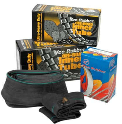 Vee Rubber Tubo Interior 100/100-18 TR4 Heavy