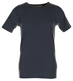 Planam Shirt kort ärm funktionsunderkläder 190 storlek XXL, grå, 2241060