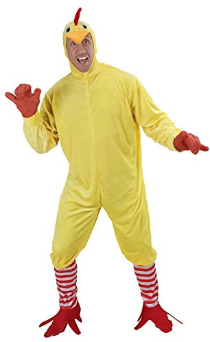 W WIDMANN MILANO Party Fashion - Costume da gallina