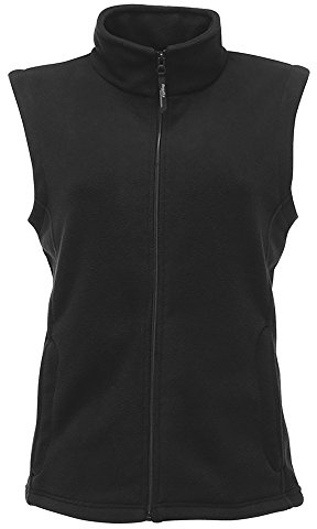 Regatta Women's Micro Bodywarmer - Size 12 - Black