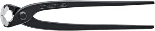Knipex Tenaza rusa (tenaza rusa) negro atramentado 250 mm 99 00 250 EAN