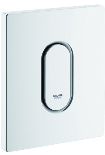 GROHE 38857SH0 Arena Cosmopolitan Actuation Plate