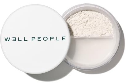 Well People Loose Superpowder Brightening Powder, Translucent Finishing Powder For Smoothing Skin, Creates A Radiant Finish, Vegan & Cruelty-free