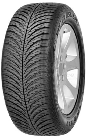 Goodyear Vector 4Seasons G2 M+S - 205/55R16 91H - Ganzjahresreifen