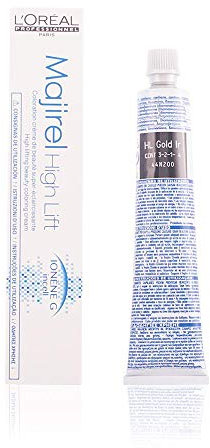 L'Oreal Majirel High-Lift Permanente #Gold 50 Ml 1 Unidad 50 g