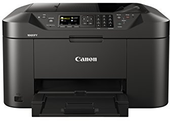 Canon MB2150 - Stampante multifunzione a getto d'inchiostro, a colori, 19 ppm, USB