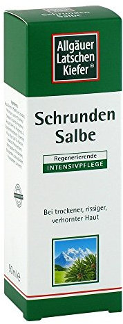 Allgaeuer Latschenkiefer Schrundensalbe 90 ml