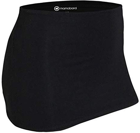 Nierenwärmer Schwarz, -44 bis 48 / 30