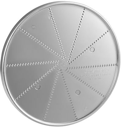 Cuisinart Stainless Steel Fine Grater Disc for Food Processor