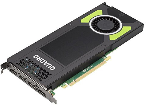 HP Nvidia Quadro M4000 8GB Graphics