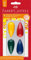 FABER-CASTELL 120405 - Malkreide Birnenform, ab 3 Jahre, Sortiert