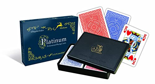 Modiano 3005591 Ramino Platinum Acetato 4 Regular Index