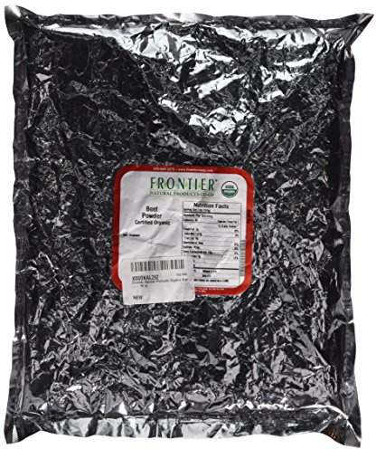 Organic Powdered Beet, 16 oz (453 g)