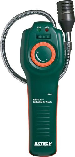 Extech EzFlex Gasmelder, 1 Stück, EZ40