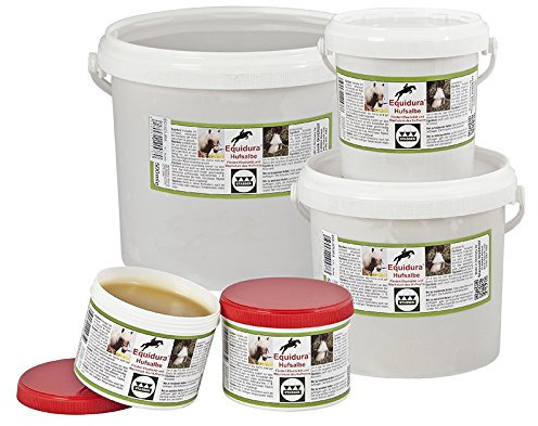 Equidura Hufsalbe, Groesse:10000ml