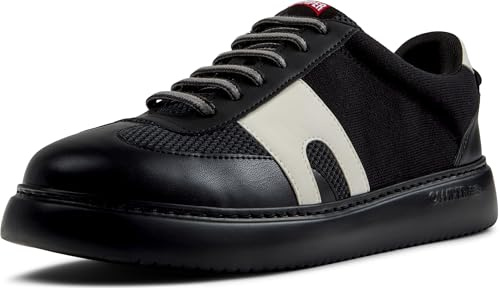 Camper Herren Runner K21 K100988 Sneaker, Mehrfarben 002, 43 EU