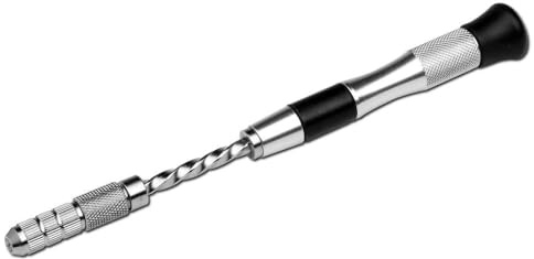 Donau Elektronik Handbohrstift-Schraubstock-Set