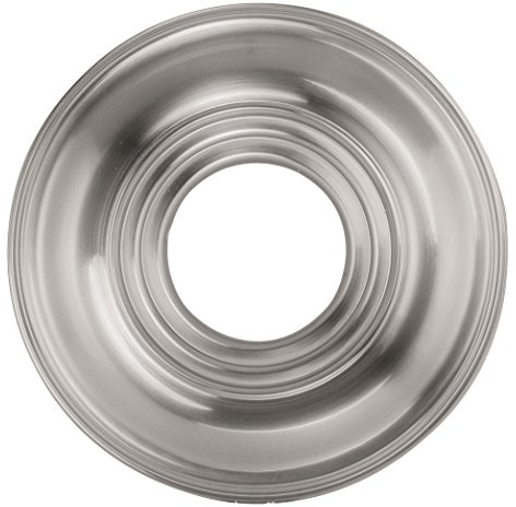 Livex Lighting 8209-91 Ceiling Medallion, Brushed Nickel 0.1 x 0.1 x 1