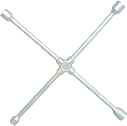 KS Tools 518.1156 Radkreuzschlüssel für LKW 75 cm