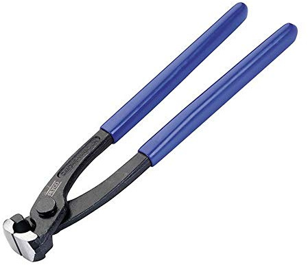 Alyco 114015 - Tenaza rusa mangos plastificados 225 mm