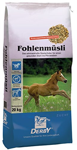 Derby Fohlenmüsli 20 kg