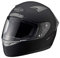 sparco Herren 003319N2M Helm Club X-1 Größe M Nr Om, Schwarz