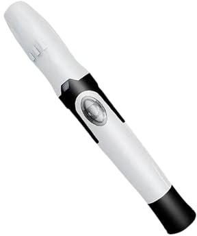 FORA Painless Design Adjustable Lancing Device, 6 Adjustable Depths