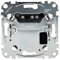 Schneider Electric Merten Relais-Schalt-Einsatz, Unterputz, 1-fach, Artikelnummer MEG5161-0000