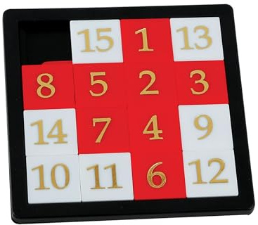 GOWI 360-74 - Slide Puzzle, tamaño XXL