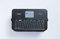 Brother PT-D800W Professionelles PC-Beschriftungsgerät mit WLAN und separater Tastatur (für 3,5 bis 36 mm breite TZe-Schriftbänder, Thermotransfer-Druckverfahren), Schwarz