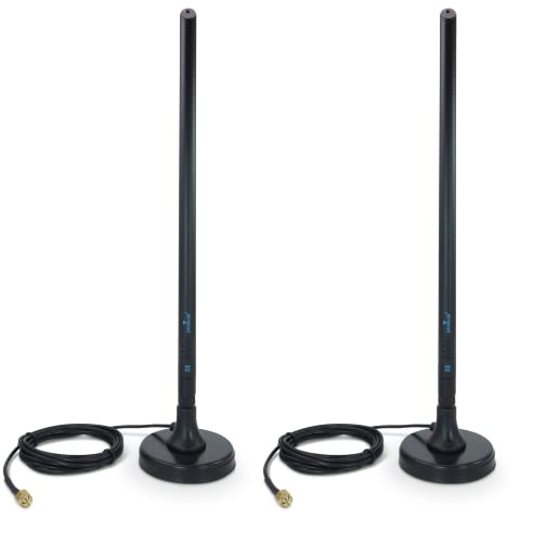 Proxicast 5-8 dBi 4G/5G External Magnetic High Gain Antenna - SMA Male