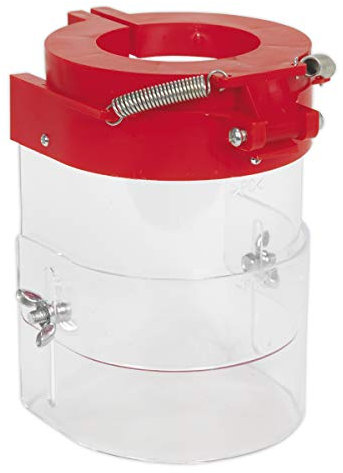 Sealey Dpg95 Drill Press Guard 55Mm