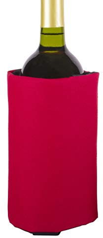 Koala Wine Red-1 Piece-Cooler Wrap, One Size
