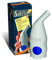 SaltPipe Salzpfeife mini Salz Inhalator 2, Weiss mit Blauer Punkt, 180 gramm