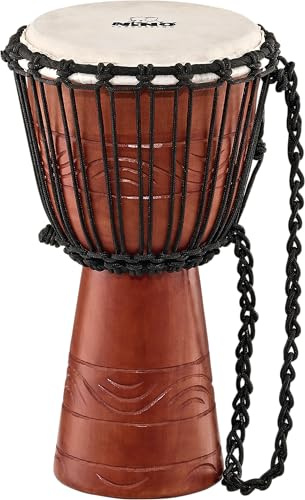 Meinl NINOADJ2S 20 cm Djembe – brun