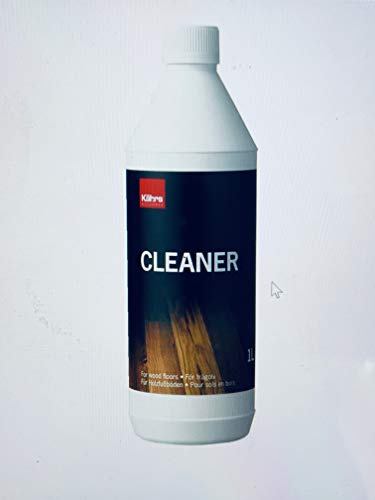 Limpiador Limpieza para parqué Kährs, Limpiador Suelo - 1 Liter