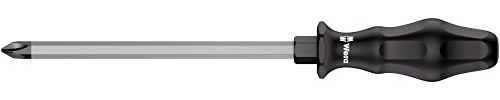 Wera 917 SPH Kraftform Chiseldriver screwdriver, Phillips PH 4 x 200 mm, 05017020001