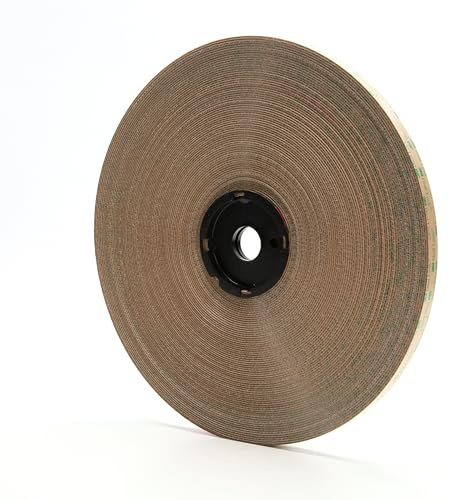 3M Dual Lock Reclosable Fastener Low Profile SJ4570, Transparent, 25 mm x 45.7 m, 1.7 mm