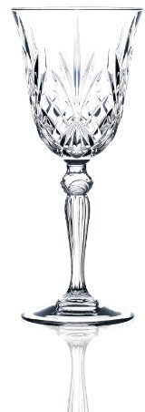 RCR Crystal Melodia Weißweingläser 6 Stück