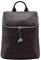 Picard Luis Cityrucksack aus Rindsleder - Innenmaterial: Baumwolle, Steckfach und Reissverschlussfach, verstellbare Schultergurte 32 x 27 x 14 cm (H/B/T) Damen (8634) brauncafe