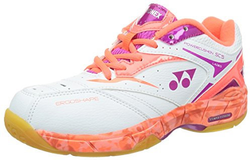 Yonex SHB SC5 LX., Weiß - weiß - Größe: 36 EU