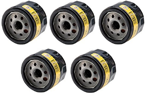 Briggs & Stratton Genuine OEM 492932 492932S Oil Filter (5 Pack)