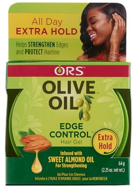RUP Edge Control olivolja hårgel 64 g (1 Confezione)