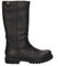 Panama Jack Damen Bambina Kniehohe Stiefel, Schwarz, 40 EU