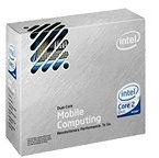 Intel Core 2 Duo T9600 Dual-Core Prozessor (2.8GHz, 6 MB Cache, Sockel P, 1066MHz FSB)
