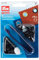 Prym 541376 Ösen und Scheiben Messing 8,0 mm brüniert, Metal, 8 mm